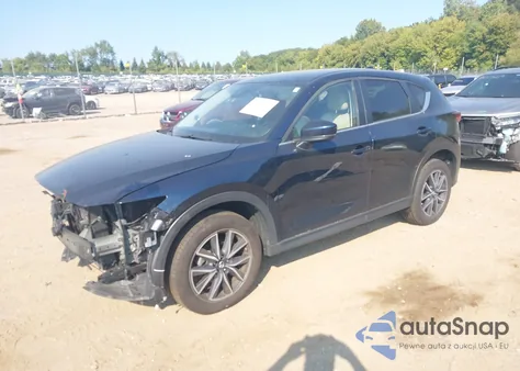 2018 Mazda Cx-5 Touring z USA, uszkodzony, nr VIN JM3KFBCM8J0460517